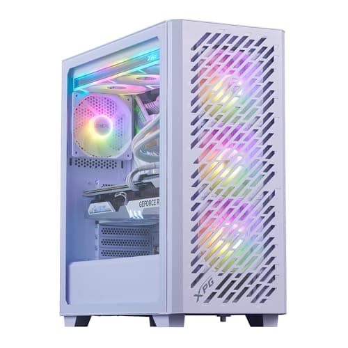 Gehäuse XPG Valor AIR PRO (ATX) Midi Tower | weiß
