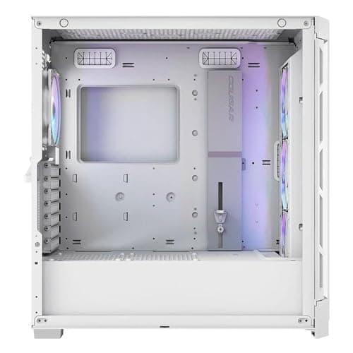 Cougar ATX-Halbgehäuse, Standard Bild 8