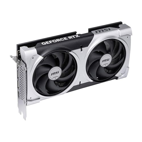 MSI SVGA MSI GeForce RTX 5060 Ti 8G Ventus 2X Plus nVidia PCIe5.0 8GDDR7 128bit 2587Mhz 1xHDMI 3xDP 7680x4320 2Slot (912-V536-050) Bild 8