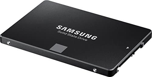 Samsung MZ-76E250B/EU 860 EVO 250 GB SATA 2,5" Interne SSD, Festkörper-Laufwerk, Schwarz Bild 2