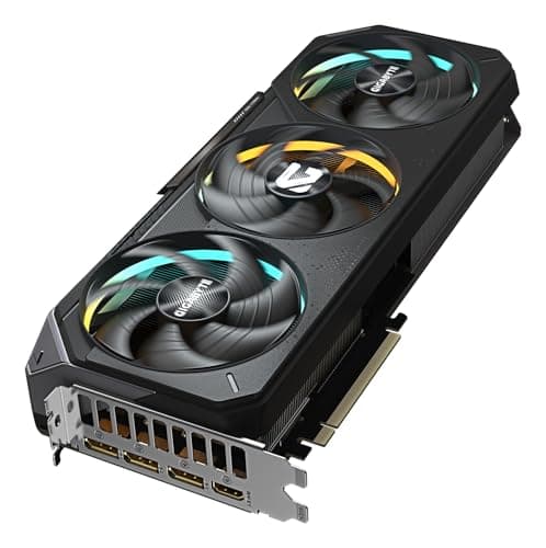 Gigabyte GeForce RTX 5070 Gaming OC 12G Grafikkarte - 12GB GDDR7, 192 Bit, PCI-E 5.0, 2625 MHz Core Clock, 3 x DP 2.1a, 1 x HDMI 2.1b, NVIDIA DLSS 4, GV-N5070GAMING OC-12GD Bild 8