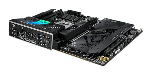 ASUS ROG Strix X870-F Gaming Mainboard Sockel AM5 (AMD, X870, ATX, 16+2+2 Power Stages, Dynamic OC Switcher, Core Flex, DDR5, WiFi 7, M.2, PCIe 5.0) Bild 3