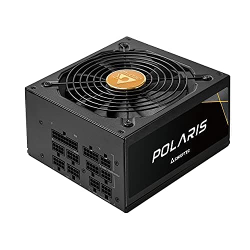 Chieftec Polaris 850W 80 Plus Gold 12V, PPS-850FC