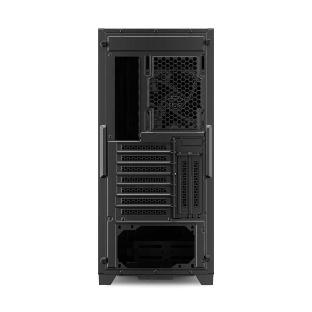 Sharkoon M30 Black Atx E-Atx Full Tower Nero (m30 Black) Bild 3
