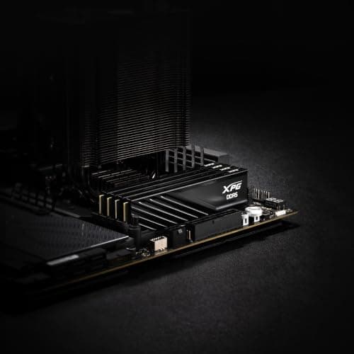 Kit+Barrettes+m%C3%A9moire+32Go+%282x16Go%29+DIMM+DDR5+Adata+XPG+Lancer+Blade+PC5-44800+%285600+MHz%29+%28Noir%29 Bild 7