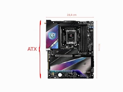 ASRock Z890 NOVA WiFi 90-MXBPS0-A0UAYZ Bild 4