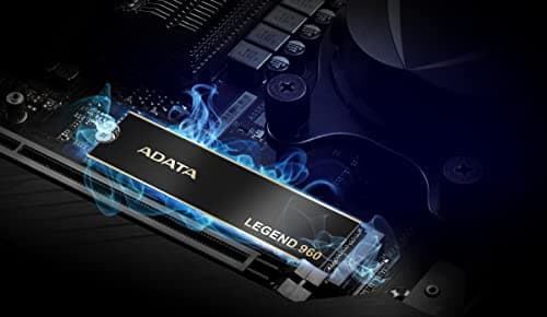 ADATA SSD Legend 960 M.2 2280 1TB, ALEG-960-1TCS Bild 3