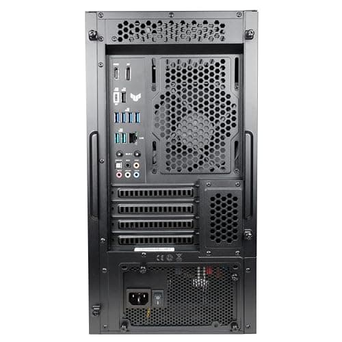 PC Intel Core Ultra 9 285 (bis 5,6GHz Turbo) 96GB DDR5-6400MHz 2TB M.2 SSD + 4TB HDD Wasserkühlung Windows 11 Pro WLAN Bluetooth Rechner Computer Intel UHD Graphics Intel Ultra 9 285 96GB DDR5 2TB SSD 4TB HDD Bild 4