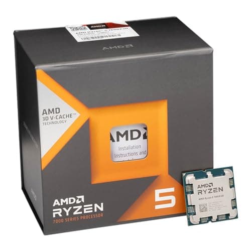 AMD Ryzen 5 7600X3D 100-100001721WOF Bild 6