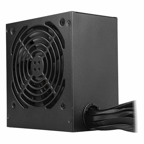 MSI Mag A850Gn Pcie5 Power Supply Unit 850 W 20+4 Pin ATX ATX, 306-7ZPBX11-CE0 Bild 6