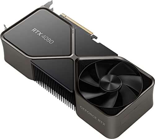nVidia GeForce RTX 4080 – Founders Edition – Grafikkarte Bild 4