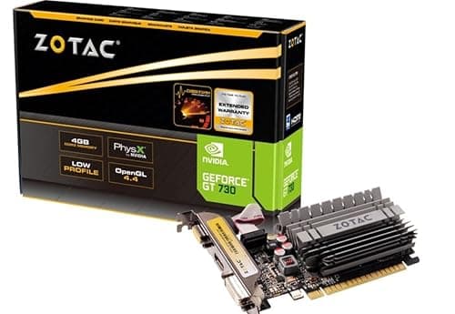 ZOTAC GeForce GT730 Zone Edition 4GB GDDR3 Bild 2