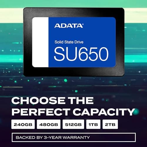ADATA SSD Ultimate SU650 2 TB Bild 7