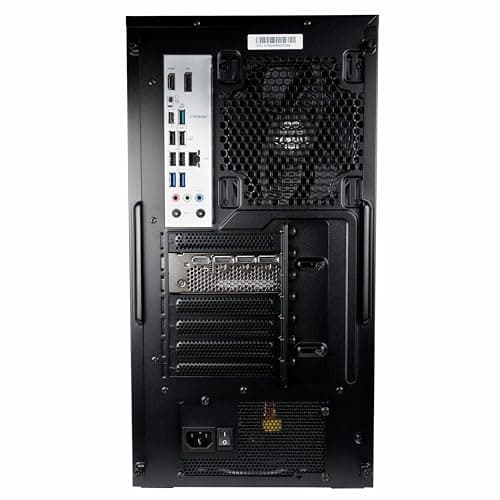 Gaming/Creator PC Intel Core Ultra 9 285K bis 5,7 GHz Turbo 240mm Wasserkühlung Nvidia GeForce RTX 5080 16GB GDDR7 96GB DDR5-6400MHz 4TB M.2 SSD Windows 11 Pro Gehäuse Schwarz Airflow Design Intel 285K 96GB DDR5 RTX 5080 Bild 4