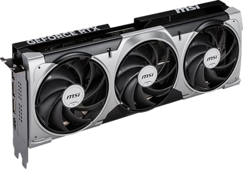 MSI Ventus Geforce Rtx5080 16G 3X Oc Nvidia Geforce RTX 5080 16, V531-095R Bild 6