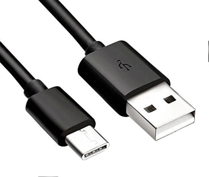 USB-A auf USB-C Ladekabel Datenkabel für Seagate Firecuda Gaming SSD 500 GB Bild 2