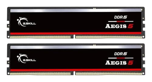 G.SKILL DDR5 64GB PC 6000 CL36 KIT (2x32GB) 16-GX2-IS Bild 2