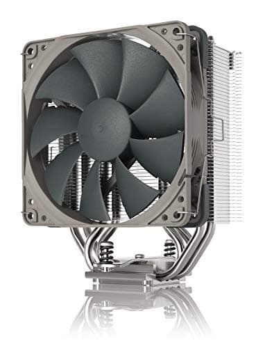 Noctua NH-U12S redux, Hochleistungs-CPU-Kühler mit NF-P12 redux-1700 PWM 120 mm Lüfter (Grau)