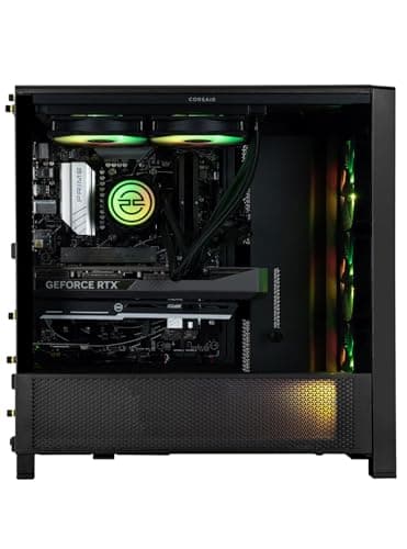 PCSpecialist Pro Gaming PC - AMD Ryzen 7 7700 3,80 GHz 8-Core, 32 GB DDR5 RAM, 16 GB GEFORCE RTX 5070 Ti, 2TB M.2 SSD, Windows 11 Ryzen 7 7700 RTX 5070 Ti Bild 6