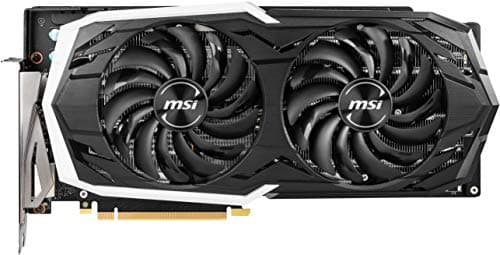 MSI RTX 2070 Gaming Z 8G GeForce 256-Bit HDMI/DP/USB Ray Tracing Turing Architecture Grafikkarte Bild 4