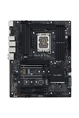 ASUS Pro WS W680-ACE Workstation Mainboard Sockel Intel LGA 1700 (ATX-Mainboard, PCIe 5.0, DDR5, 3X PCIe 4.0, USB 3.2 Gen 2) Bild 5
