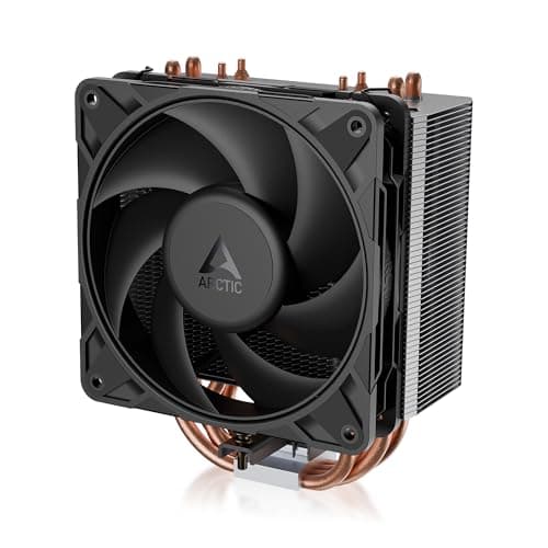 ARCTIC Freezer 36-S - CPU Kühler für Intel & AMD, Single-Tower, druckoptimierter 120 mm P12 Pro-Lüfter, 600–3000 rpm, Hydrodynamisches Gleitlager, inkl. MX-7 Bild 2