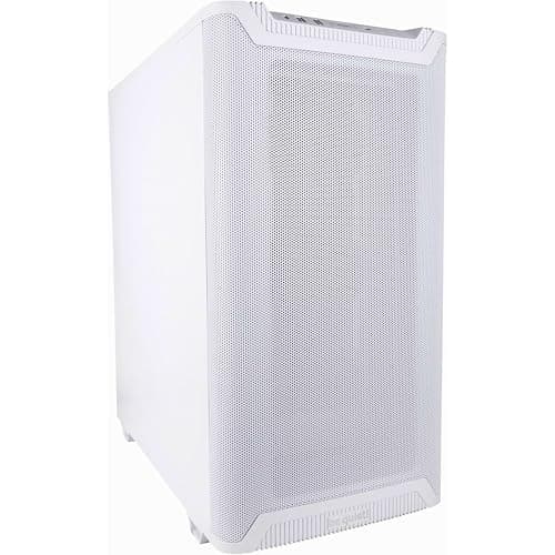 Gaming PC AMD Ryzen 9 9950X3D (16x bis 5,7GHz Turbo) 3D V-Cache RTX 5070 12GB GDDR7 48GB DDR5-6000MHz 4TB M.2 SSD gedämmtes weißes Airflow Gehäuse bis zu 4 Monitore WiFi 7 Windows 11 Pro AMD Ryzen 9 9950X3D Nvidia GeForce RTX 5070 48.0 GB 4.0 TB Bild 2