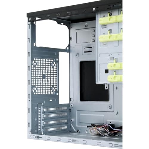 Chieftec HT-01B-Op Computer Case Mini Tower Nero (chieftec HI-Fi Series HT-01b - T?rn -) Bild 8
