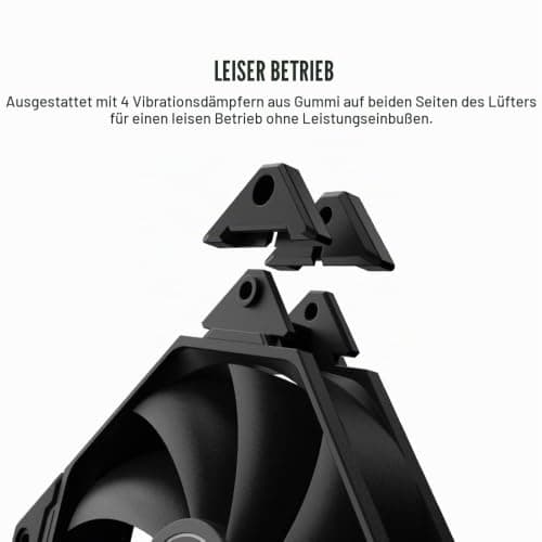ID-COOLING SE-224-XTS Weißer CPU-Kühler für Desktop 4 Heatpipes CPU-Luftkühler mit weißem LED-Licht 120-mm-PWM-Lüfter CPU-Lüfter für Intel LGA1700/115X/1200; AMD AM4/AM5 Bild 8