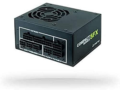 CHIEFTEC CSN-650C Netzteil 650W SFX (80+Gold) Retail