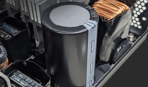 COUGAR GEX X2 ATX 3.1 80 Plus Gold Hochleistungs-Vollmodular-Netzteil (850W) GEX X2 850W Bild 3
