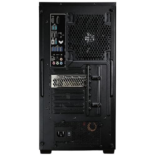 Gaming PC AMD Ryzen 7 9800X3D 3D V-Cache RTX 5070 Ti 16GB GDDR7 32GB DDR5-6000MHz 2TB M.2 SSD einstellbare ARGB Beleuchtung leise 240mm Silent Loop AiO WiFi 7 Windows 11 Pro AMD Ryzen 7 9800X3D Nvidia GeForce RTX 5070 Ti 32.0 GB 2.0 TB Bild 4