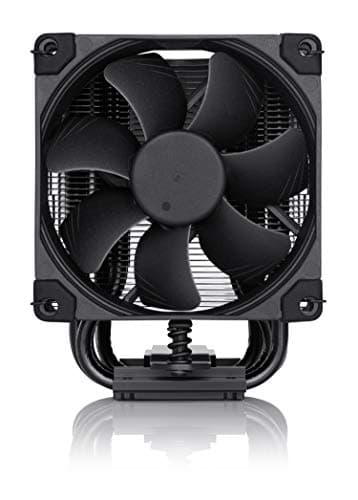 Noctua NH-U9S chromax.black, 92mm Single-Tower CPU-Kühler (Schwarz) Bild 4