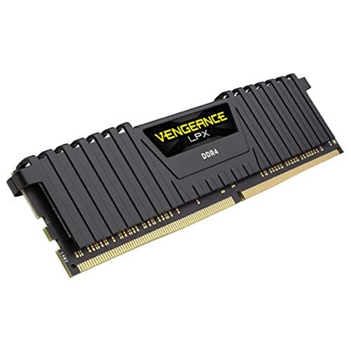 Corsair Vengeance LPX 32GB (1x32GB) DDR4 3000MHz C16 - schwarz 1 x 32 GB schwarzes Bild 6