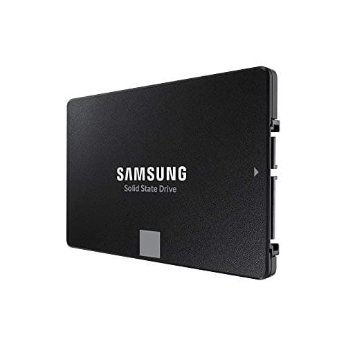 Samsung 870 EVO SATA III 2,5 Zoll SSD, 1 TB, 560 MB/s Lesen, 530 MB/s Schreiben & BAR Plus USB-Stick Typ-A, 64 GB, 200 MB/s Lesen, 30 MB/s Schreiben Bild 8