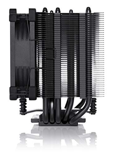 Noctua NH-U9S chromax.black, 92mm Single-Tower CPU-Kühler (Schwarz) Bild 6