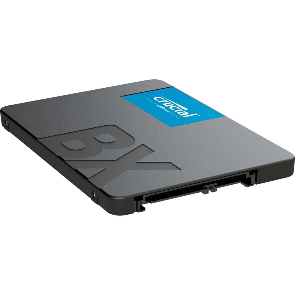 Crucial BX500 CT2000BX500SSD(Z) 2TB Internes SSD (3D NAND, SATA, 2,5-Zoll) Bild 3
