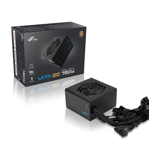 FSP Netzteil VITA 750 GD 80+G 750W ATX3.1/GEN5