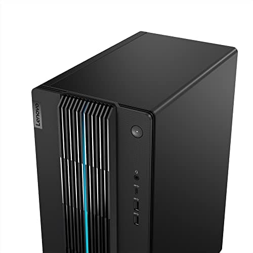 Lenovo IdeaCentre Gaming 5 Gen 7 Gaming-PC (Intel Core i5-12400F, 16 GB RAM, 512 GB SSD, NVIDIA GeForce RTX 3060-12 GB, ohne Betriebssystem), Schwarz, spanische QWERTY-Tastatur 512GB SSD RTX 3060-12GB intel core i5 16 GB RAM Bild 6