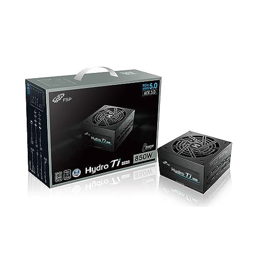 FSP 850 W Fortron Hydro TI Pro ATX 3.0 80+Titan Bild 3