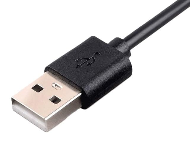 USB-A auf USB-C Ladekabel Datenkabel für Seagate Firecuda Gaming SSD 500 GB Bild 7