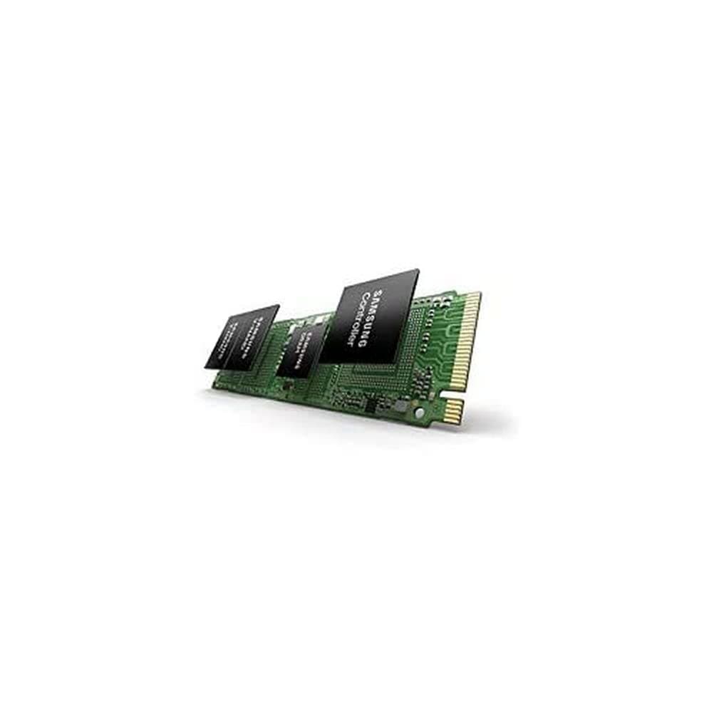 Samsung SSD 256GB PM981a M.2 NVMe Bild 2