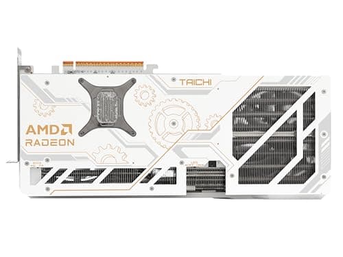 VGA ASRock Radeon RX 9070 XT 16GB Taichi White OC Bild 6