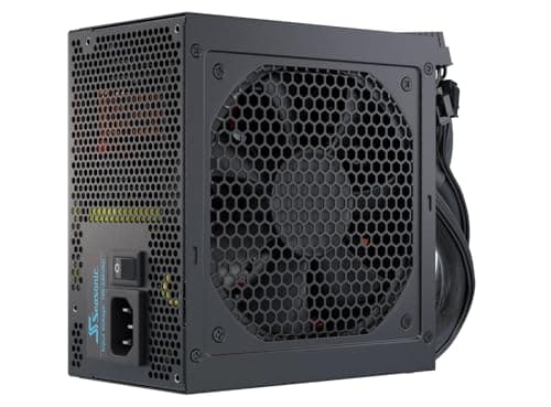 Stromversorgung + ATX + Seasonic+G12+GM+%282024%29+-+750W +%28Schwarz %29 Bild 8