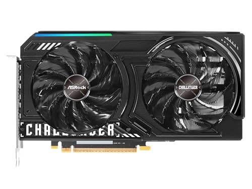 ASRock Intel Arc B580 90-GA5LZZ-00UANF Bild 7