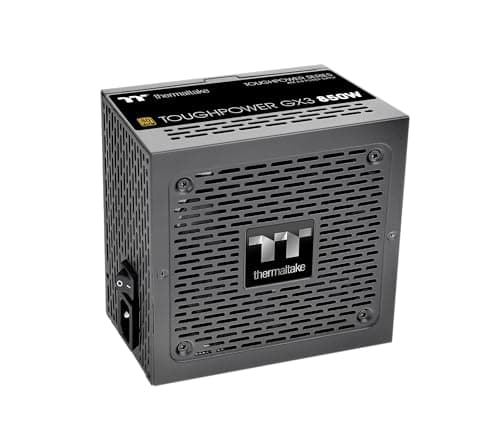 Thermaltake Toughpower GX3 SE 850W | ATX 3.0 | PCIe Gen 5 | 80 Plus Gold | Non‑Modulares Netzteil Bild 8