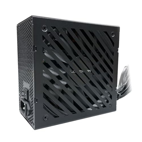 LC-POWER Netzteil 550W Integrator Pro ATX V3.1 (80+Bronze) Bild 4