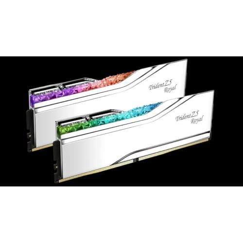 GSKILL Trident Z5 Royal RGB 32 GB DDR5 6400 MHz CL39 EAN: 4713294236852 Bild 4