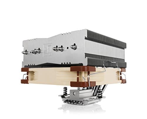 Noctua NH-C14S, Premium CPU Kühler mit NF-A14 PWM 140mm Lüfter (Braun) Single Bild 4