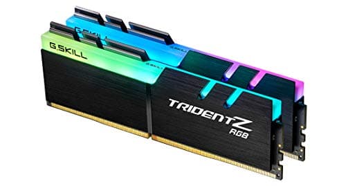 G.Skill Tident Z RGB 32GB DDR4 K2 32GTZRC 3600 (2x16GB) C16 Bild 2